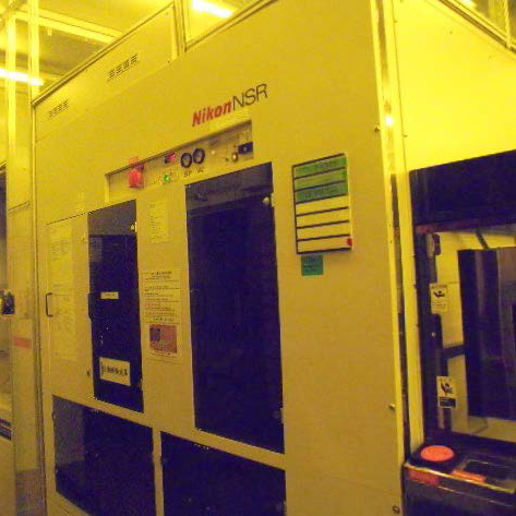 Nikon NSR-2205 i11D尼康二手翻新光刻机