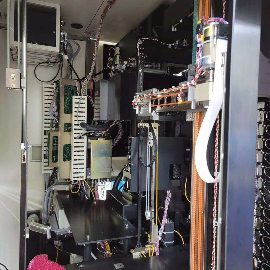 Nikon NSR-2005 i9C尼康二手翻新光刻机