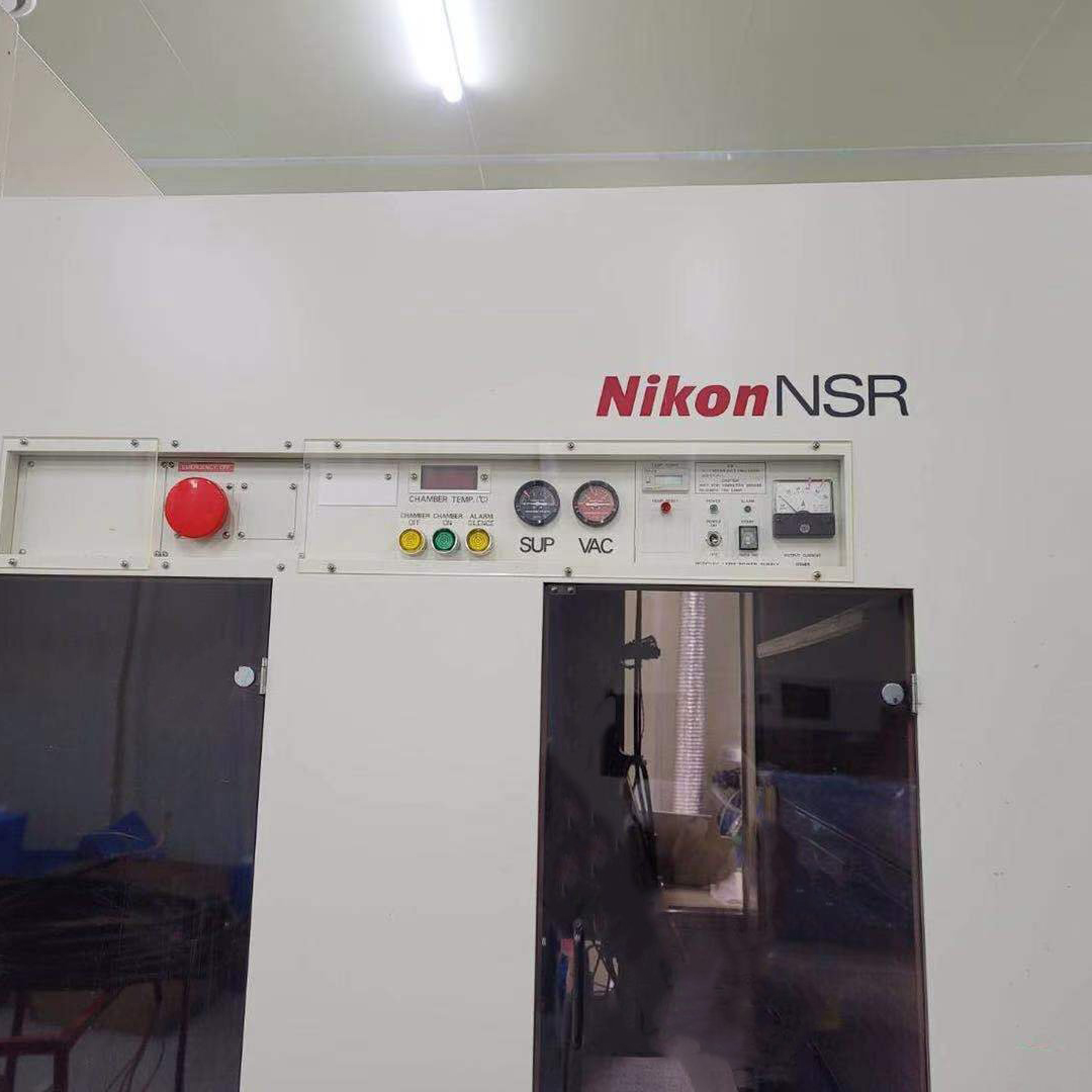 Nikon NSR-2005 i9C尼康二手翻新光刻机