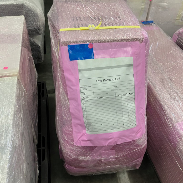 Canon MPA 600 FA佳能二手翻新光刻机
