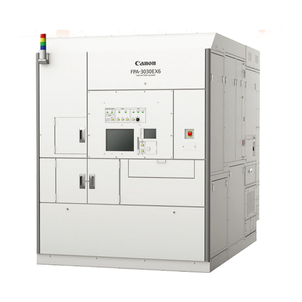 Canon FPA-3000 EX6佳能二手翻新光刻机