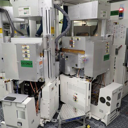 LAM 2300系列二手翻新刻蚀机