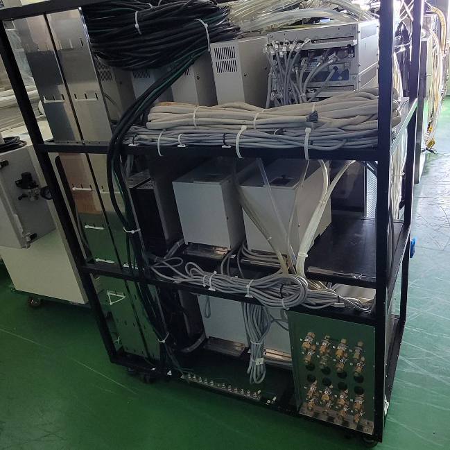 TEL MARK VZ Coater二手翻新涂胶设备