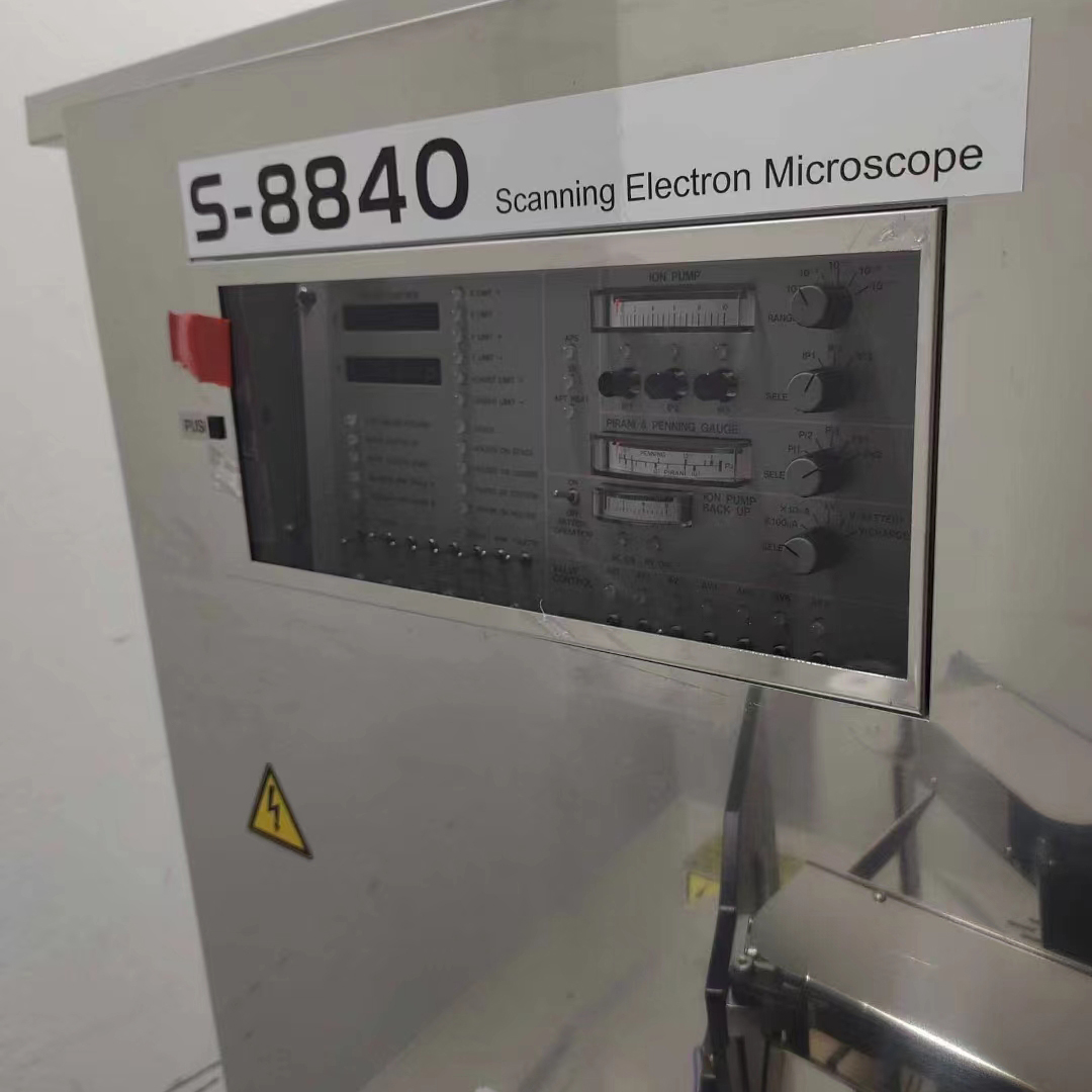 Hitachi CD-SEM S-8840日立二手电镜/线宽测试仪