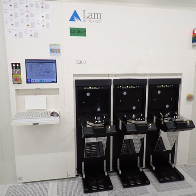 LAM 2300系列二手翻新刻蚀机