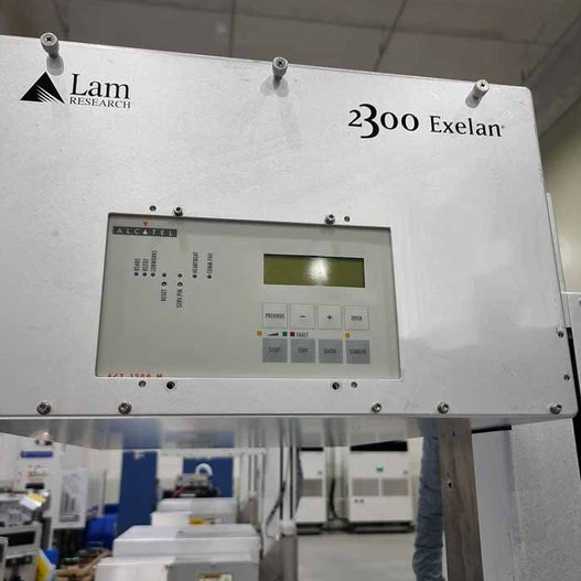 LAM 2300系列二手翻新刻蚀机