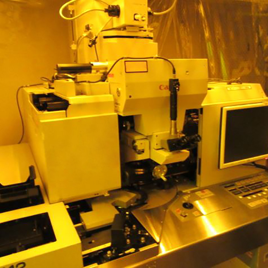 Canon MPA 600 FA佳能二手翻新光刻机