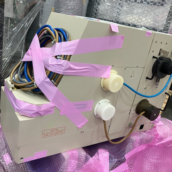 Canon MPA 600 FA佳能二手翻新光刻机