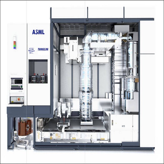 ASML TWINSCAN XT 1250二手翻新光刻机