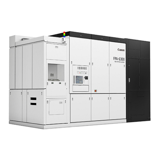 Canon FPA-6300 ESW佳能二手翻新光刻机