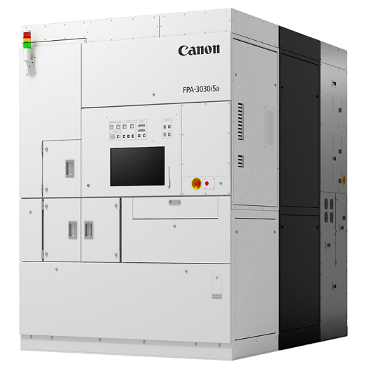 Canon FPA-3030系列佳能二手翻新光刻机