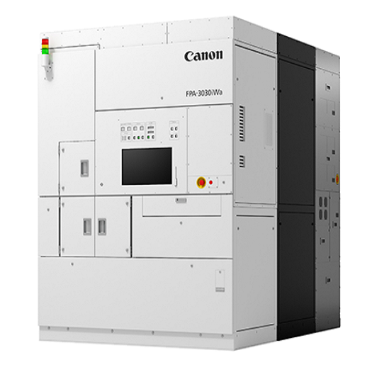 Canon FPA-3030系列佳能二手翻新光刻机