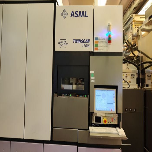 ASML XT 1700Fi 二手翻新光刻机