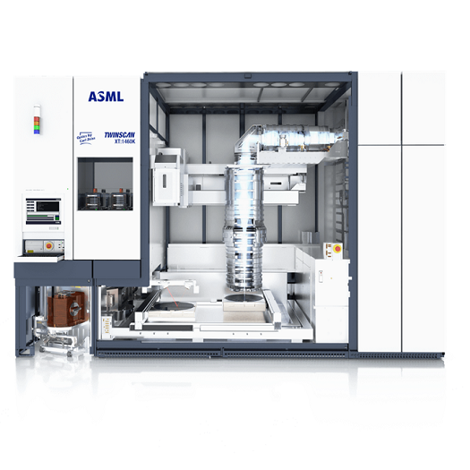 ASML TWINSCAN XT 1460K二手翻新光刻机