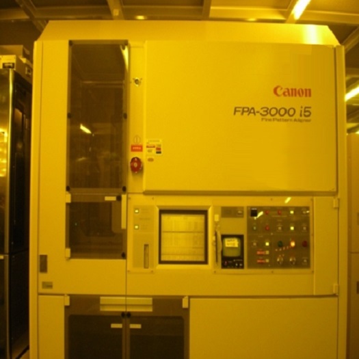 Canon FPA-3000 i5佳能二手翻新光刻机