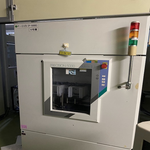 AMAT Precision 5000®系列CVD应用材料二手翻新化学气相沉积设备