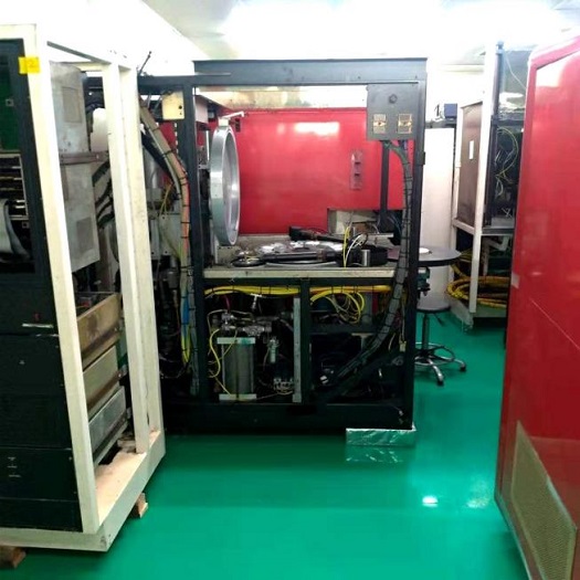 EATON NOVA / AXCELIS NV-10-160Kev二手翻新大束流离子注入设备