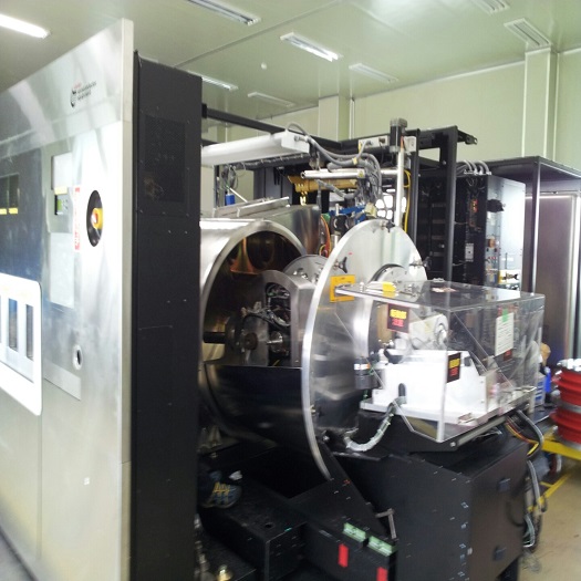 VARIAN  KESTREL 750二手翻新高能离子注入设备