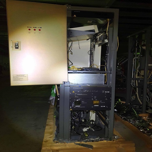EATON NOVA / AXCELIS  NV GSD HE二手翻新高能离子注入设备