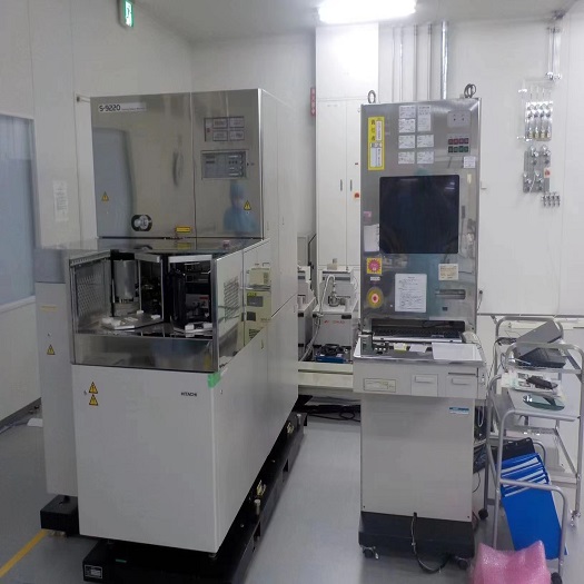 Hitachi CD-SEM S-9220日立二手电镜/线宽测试仪