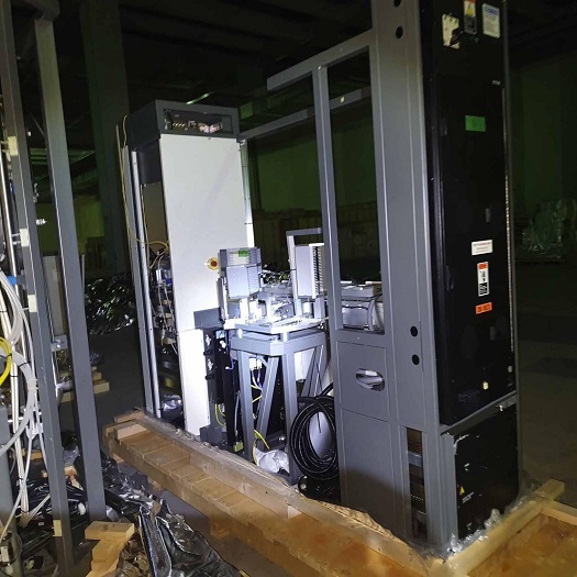 EATON NOVA / AXCELIS  NV GSD HE二手翻新高能离子注入设备