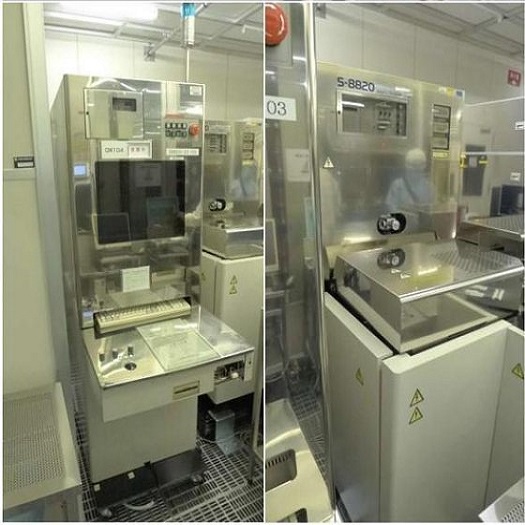 Hitachi CD-SEM S-8820日立二手电镜/线宽测试仪