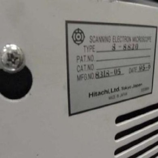 Hitachi CD-SEM S-8820日立二手电镜/线宽测试仪