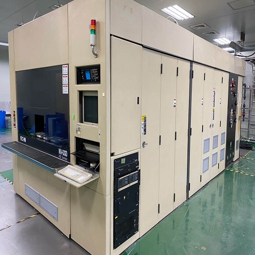 EATON NOVA / AXCELIS  NV GSD HE二手翻新高能离子注入设备
