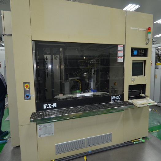 EATON NOVA / AXCELIS  NV GSD HE二手翻新高能离子注入设备