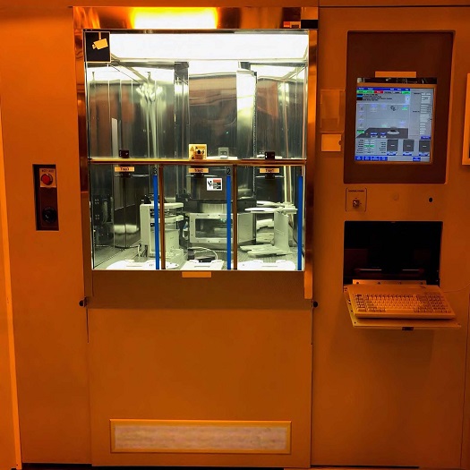 EATON NOVA / AXCELIS  NV 8200P二手翻新中束流离子注入设备